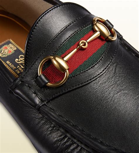 gucci mens loafers review|men's gucci loafers outlet.